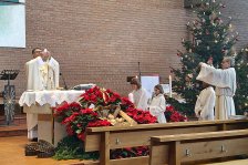 25.12.2025 Hochamt am Christtag